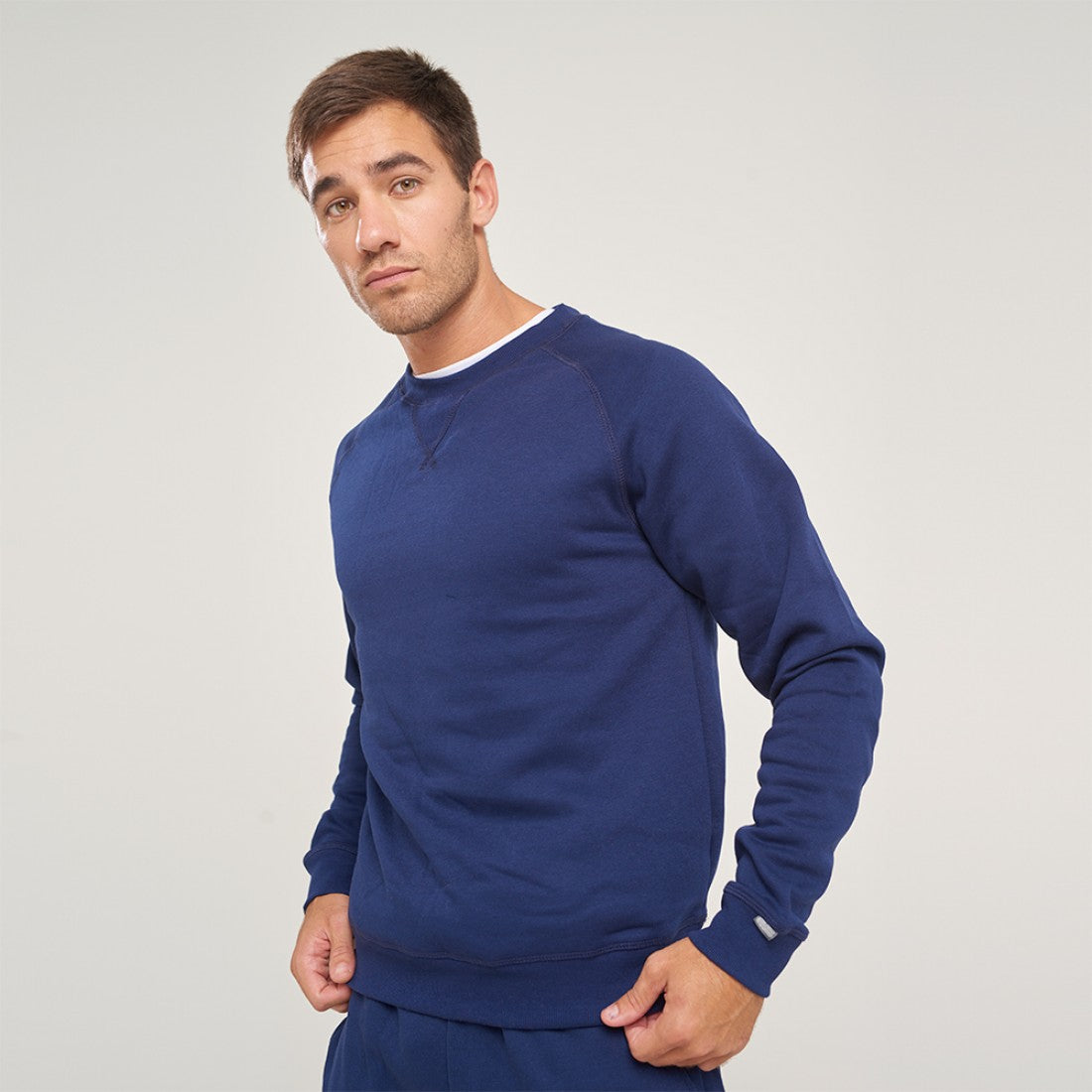 Sudadera sin capucha Personalizable