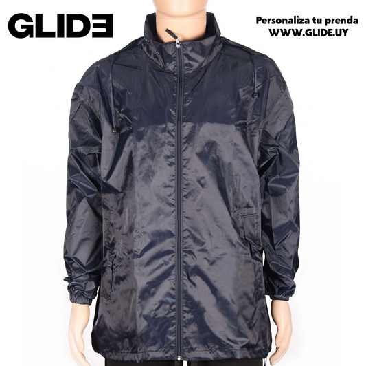 Campera impermeable
