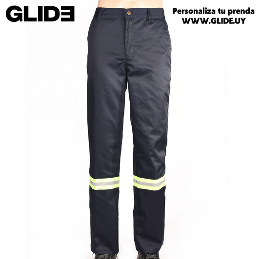 Pantalón reflectivo básico